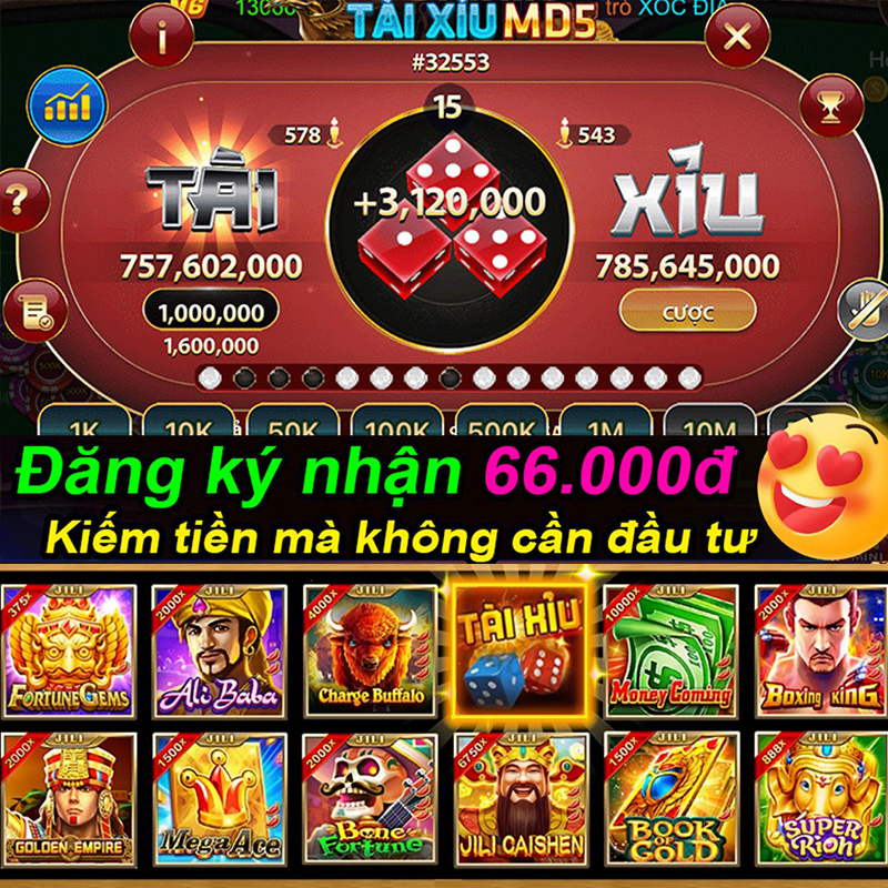 Hình ảnh Casino Trực Tuyến vf555